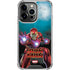 Marvel Iron Man Repulsor Blast iPhone 13 Pro Clear Case