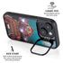 Marvel Iron Man Repulsor Blast iPhone 14 Kickstand Case