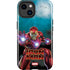 Marvel Iron Man Repulsor Blast iPhone 14 Plus Impact Case