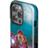 Marvel Iron Man Repulsor Blast iPhone 14 Pro Impact Case