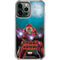 Marvel Iron Man Repulsor Blast iPhone 14 Pro Max Clear Case