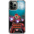 Marvel Iron Man Repulsor Blast iPhone 14 Pro Max Clear Case