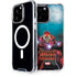 Marvel Iron Man Repulsor Blast iPhone 14 Pro Max MagSafe Case