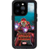 Marvel Iron Man Repulsor Blast iPhone 14 Pro Waterproof Case