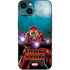 Marvel Iron Man Repulsor Blast iPhone Skins