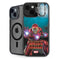 Marvel Iron Man Repulsor Blast iPhone 15 Plus Kickstand Case
