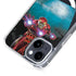 Marvel Iron Man Repulsor Blast iPhone 15 Plus MagSafe Case