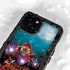 Marvel Iron Man Repulsor Blast iPhone 15 Plus Waterproof Case