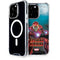 Marvel Iron Man Repulsor Blast iPhone 15 Pro MagSafe Case