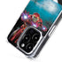 Marvel Iron Man Repulsor Blast iPhone 15 Pro MagSafe Case