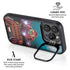 Marvel Iron Man Repulsor Blast iPhone 15 Pro Max Kickstand Case