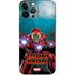 Marvel Iron Man Repulsor Blast iPhone 15 Pro Max Skin