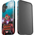Marvel Iron Man Repulsor Blast iPhone 16 Impact Case