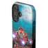 Marvel Iron Man Repulsor Blast iPhone 16 Plus Impact Case