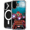 Marvel Iron Man Repulsor Blast iPhone 16 Plus MagSafe Case
