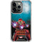 Marvel Iron Man Repulsor Blast iPhone 16 Pro Clear Case