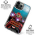 Marvel Iron Man Repulsor Blast iPhone 16 Pro Clear Case