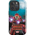 Marvel Iron Man Repulsor Blast iPhone 16 Pro Impact Case