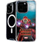 Marvel Iron Man Repulsor Blast iPhone 16 Pro MagSafe Case