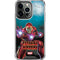Marvel Iron Man Repulsor Blast iPhone 16 Pro Max Clear Case
