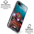 Marvel Iron Man Repulsor Blast iPhone 16e Clear Case