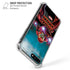 Marvel Iron Man Repulsor Blast iPhone 7/8 Plus Clear Case