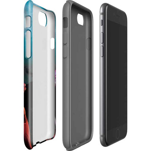 Marvel Iron Man Repulsor Blast iPhone SE (2nd & 3rd Gen) Pro Case