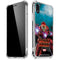 Marvel Iron Man Repulsor Blast iPhone XR Clear Case