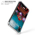Marvel Iron Man Repulsor Blast iPhone XR Clear Case