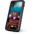 Marvel Iron Man Repulsor Blast iPhone XR Waterproof Case