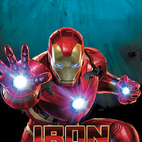 Marvel Iron Man Repulsor Blast iPhone XS Pro Case