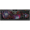 Marvel Iron Man Repulsor Blast K95 RGB PLATINUM Mechanical Gaming Keyboard Skin