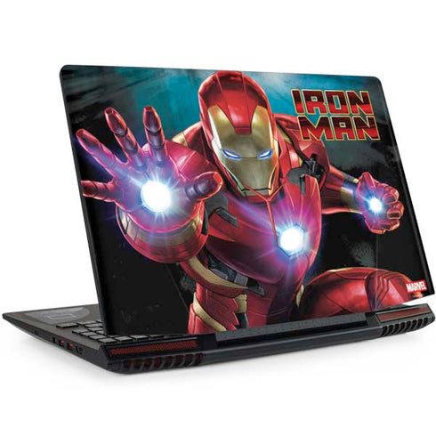 Marvel Iron Man Repulsor Blast Legion Y720 Skin