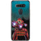 Marvel Iron Man Repulsor Blast LG K51/Q51 Clear Case