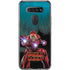 Marvel Iron Man Repulsor Blast LG K51/Q51 Clear Case