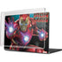 Marvel Iron Man Repulsor Blast MacBook Pro 14in (2021-24) Case plus Skin