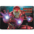 Marvel Iron Man Repulsor Blast MacBook Skins