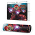 Marvel Iron Man Repulsor Blast Gaming Mouse Pad