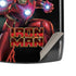 Marvel Iron Man Repulsor Blast Motorola RAZR Skin