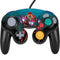 Marvel Iron Man Repulsor Blast Nintendo GameCube Controller Skin