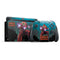 Marvel Iron Man Repulsor Blast Nintendo Switch Bundle Skin