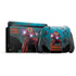 Marvel Iron Man Repulsor Blast Nintendo Switch Bundle Skin