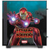 Marvel Iron Man Repulsor Blast NZXT H510 Compact ATX Mid-Tower Case Skin
