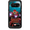 Marvel Iron Man Repulsor Blast Otterbox Commuter Galaxy Skin