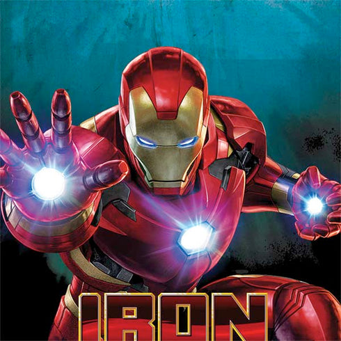 Marvel Iron Man Repulsor Blast Otterbox Commuter Galaxy Skin