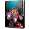 Marvel Iron Man Repulsor Blast Playstation 3 & PS3 Slim Skin