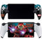 Marvel Iron Man Repulsor Blast PlayStation Portal Remote Player Skin