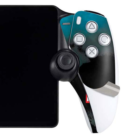 Marvel Iron Man Repulsor Blast PlayStation Portal Remote Player Skin