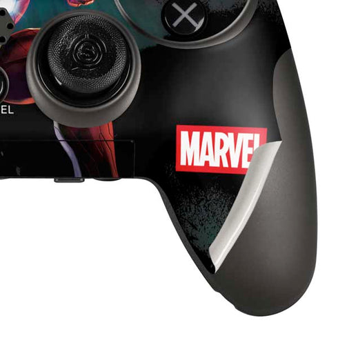 Marvel Iron Man Repulsor Blast PlayStation Scuf Vantage 2 Controller Skin