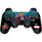Marvel Iron Man Repulsor Blast PS3 Dual Shock wireless controller Skin